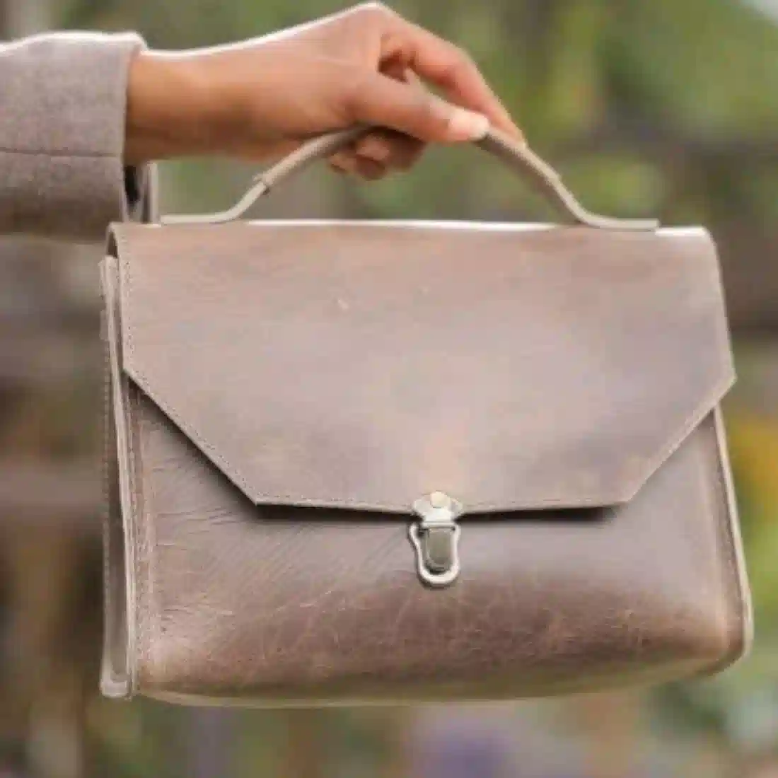 Leather Bag 