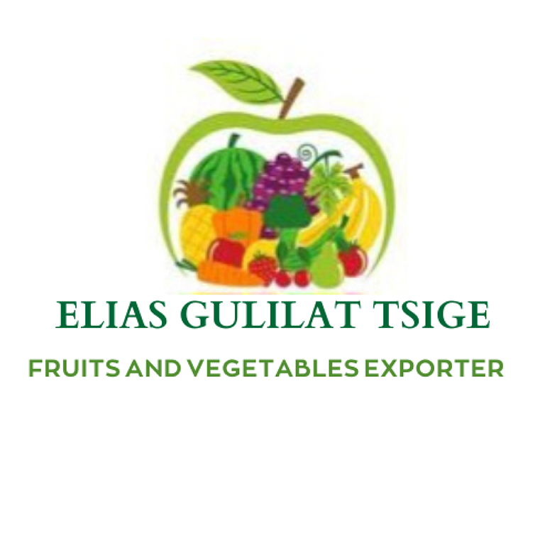 Elias Gulilat Tsige Fruits and Vegetables Exporter